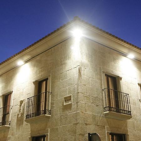 Puerta Del Sol Otel Ciudad-Rodrigo Dış mekan fotoğraf